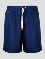 Kiton Blue Pl Swim Trunks