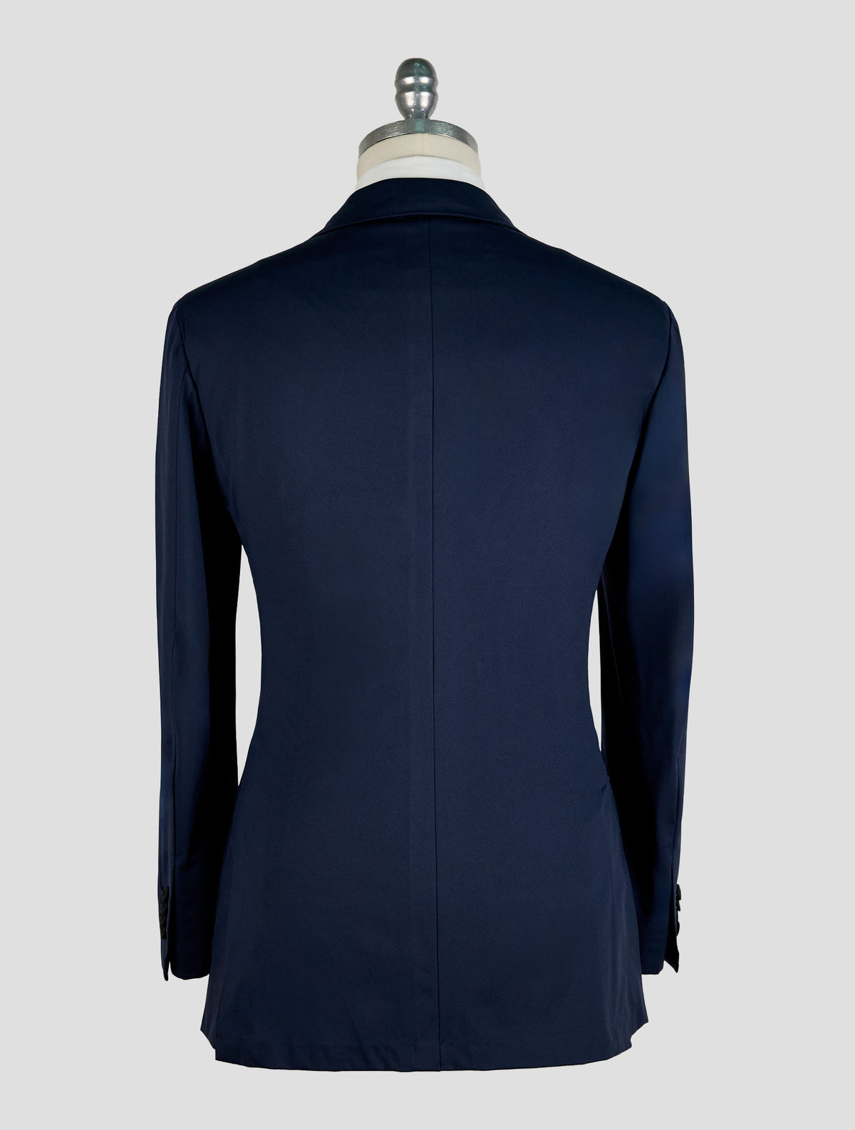 Kiton Knt Dark Blue Pa Ea Suit