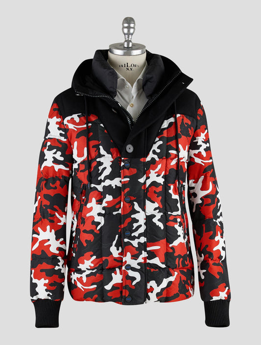 Kiton Knt Multicolor Pa Coat