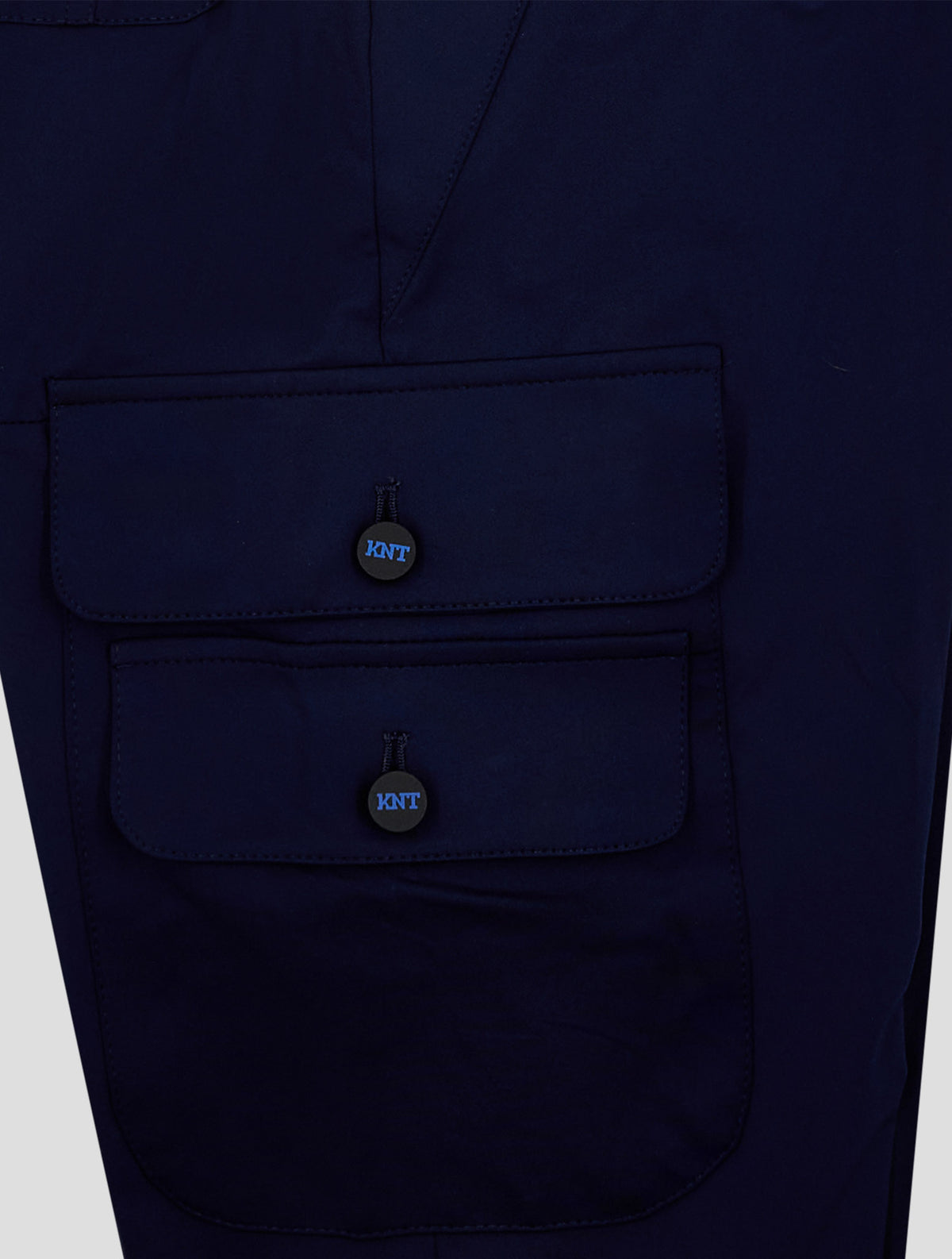 Kiton Knt Blue Pa Ea Pants