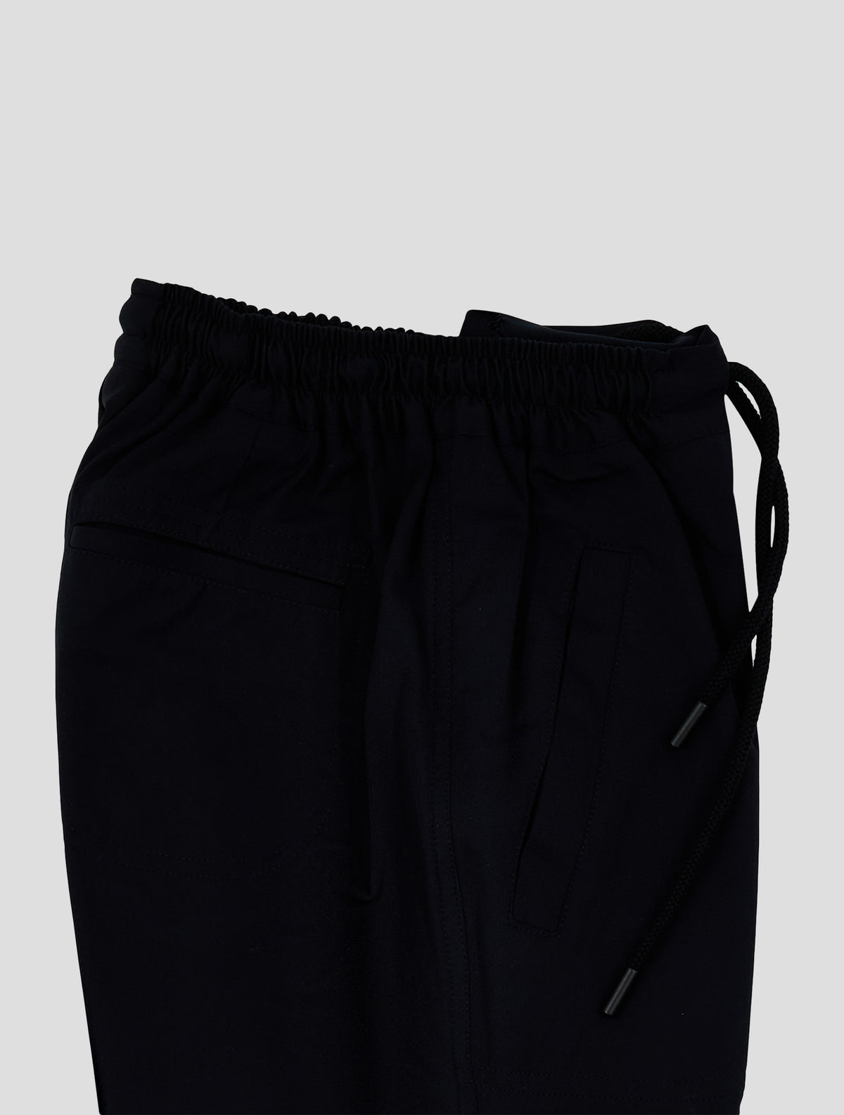 Kiton Knt Black Pa Ea Pants